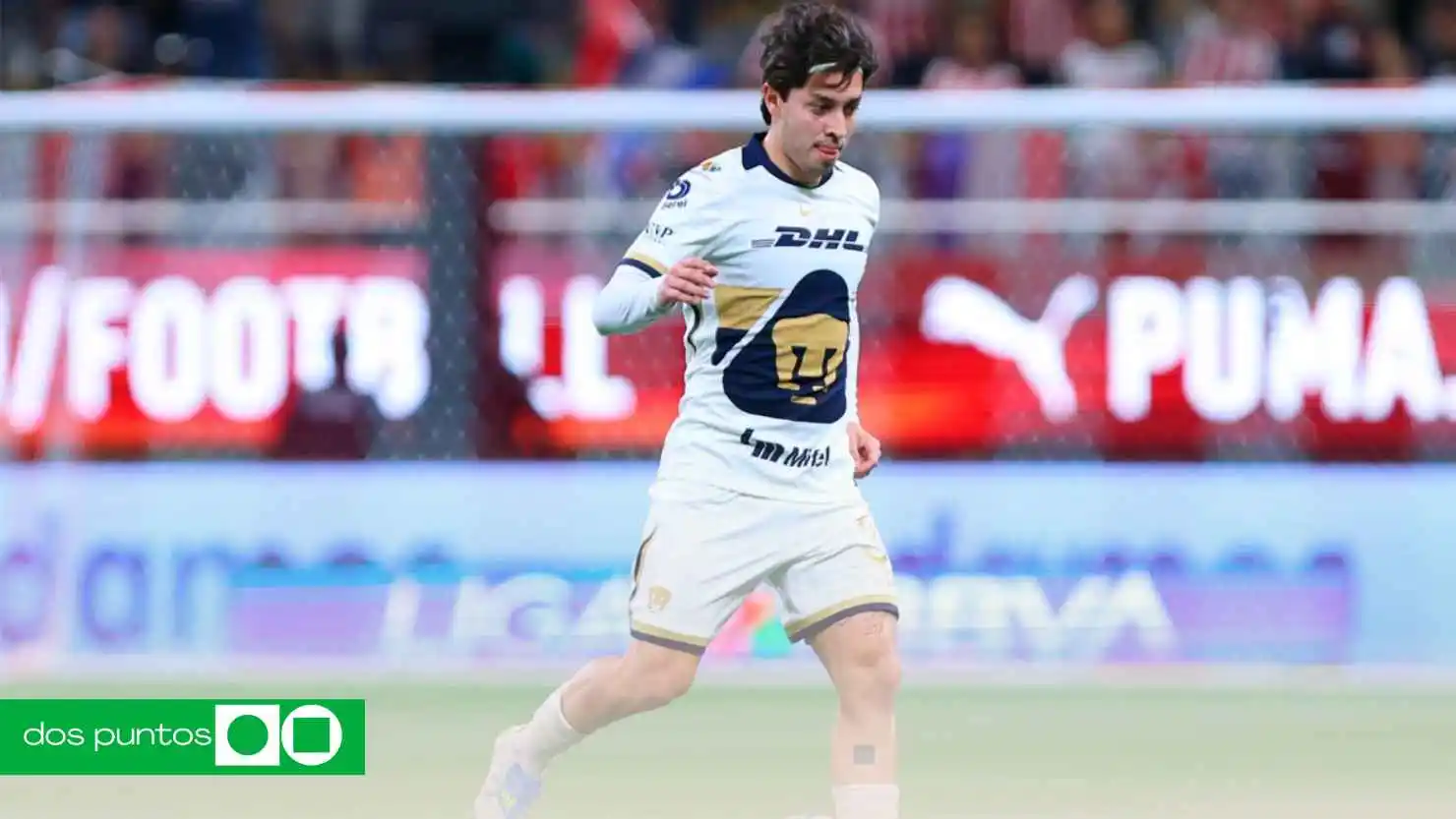 Jordan Carrillo Chivas, fichajes Chivas 2026, Guadalajara Apertura 2026
