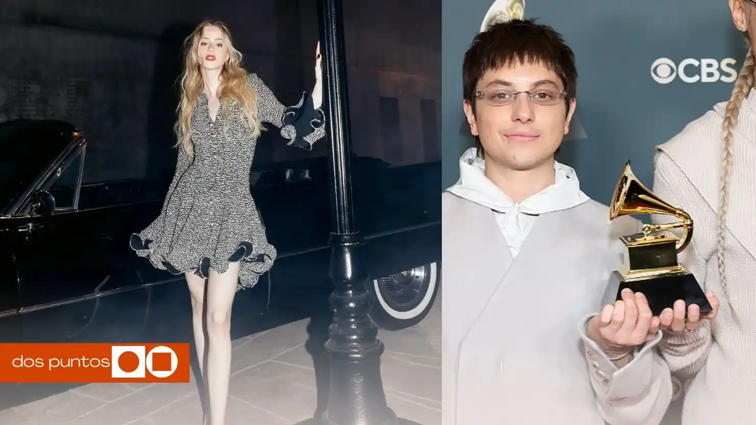 Loreto Peralta y Paco Amoroso, Loreto Peralta, Paco Amoroso, Loreto Peralta novio, quién es Loreto Peralta, dos puntos, dos puntos media