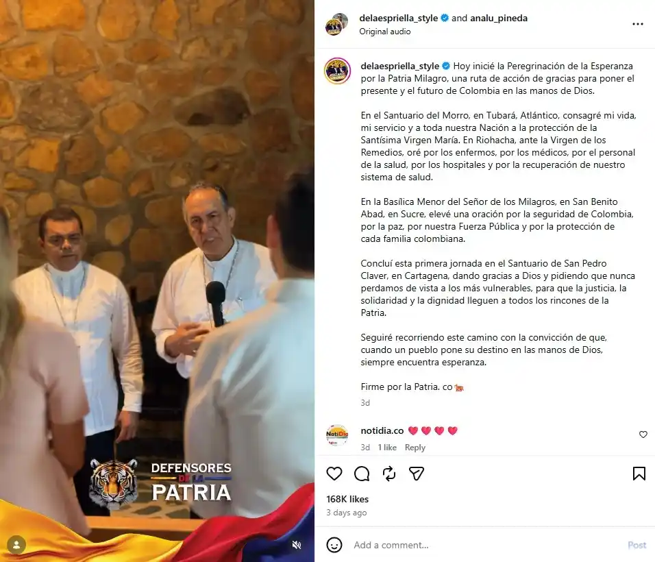 Por mucho que progrese la tecnología humana, el océano se mantiene como uno de los grandes misterios del planeta, donde ocurren desapariciones a menudo. Eso sucedió con Luciana Dangond y Gerónimo Ibarra, dos jóvenes que quedaron a la deriva en Barú cuando su moto acuática se quedó sin gasolina en las costas de Colombia, lo que inició una búsqueda encabezada por su papá Orlando. En dos puntos te contamos todos los detalles de la investigación extensa que tuvo lugar, cómo los encontraron, el trasfondo político de toda la situación y por qué algunos usuarios de redes sociales no están convencidos.