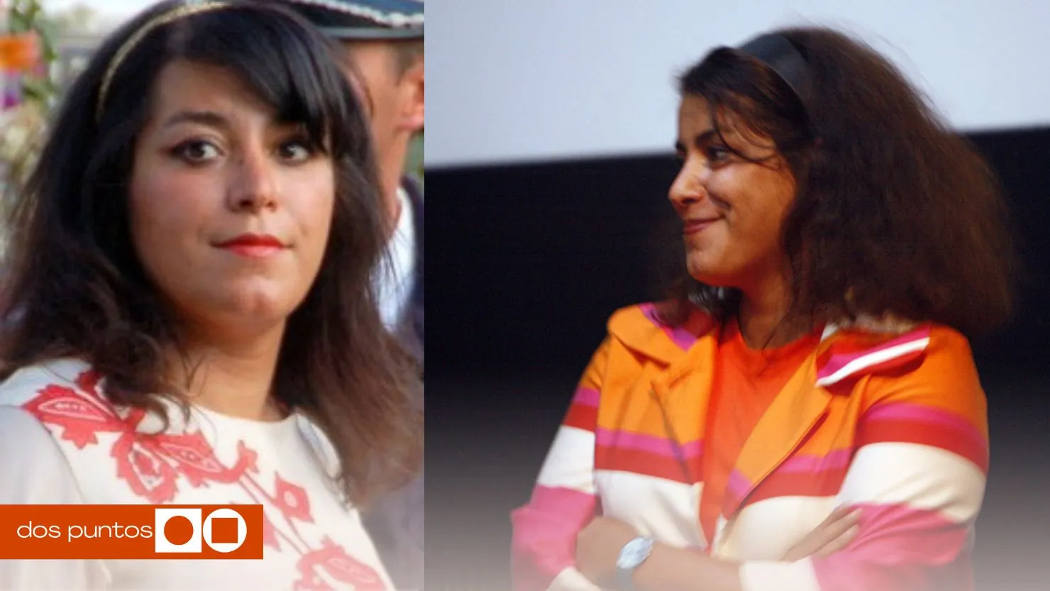 Marjane Satrapi, Persépolis, Marjane Satrapi falleció, Quién es Marjane Satrapi, dos puntos, dos puntos media