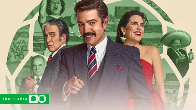 Martín de la Torre, México 86 Netflix, Diego Luna México 86, historia real Mundial 86