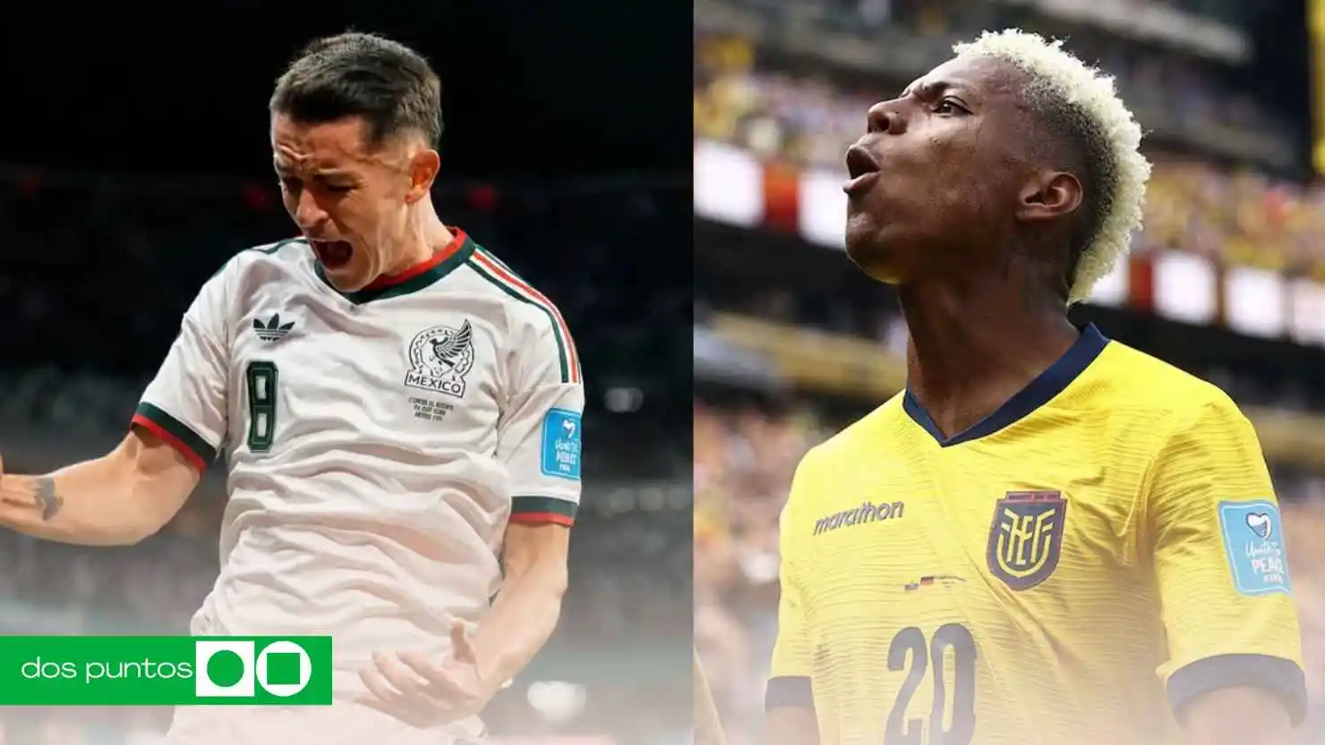 México vs Ecuador, dónde ver México vs Ecuador, Selección Mexicana, Mundial 2026, Tri en vivo