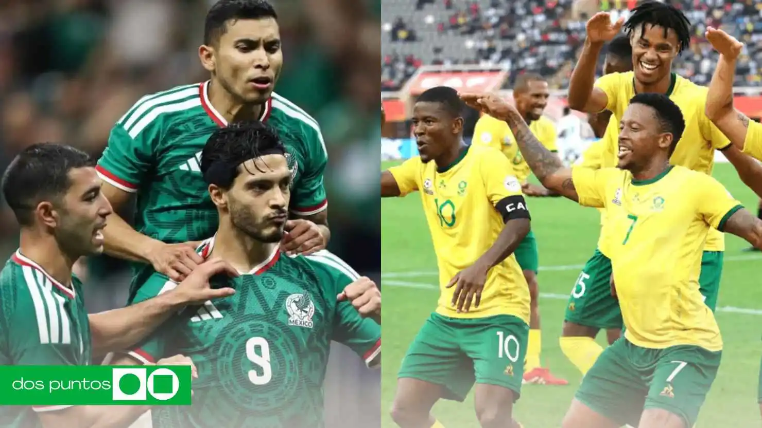 México vs Sudáfrica, inauguración Mundial 2026, debut Selección Mexicana Mundial