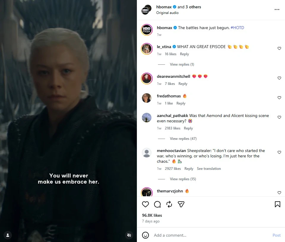 Una de las series más emocionantes de los últimos años regresó con una tercera temporada, que aumenta la intriga, las emociones y cambia la trama para siempre. Se trata de House of the Dragon, el drama de HBO y precuela de Game of Thrones que acaba de revelar uno de los grandes misterios, la muerte de Ser Otto Hightower y las razones por las que sucedió. En dos puntos te contamos por qué el programa está marcando tendencia, te explicamos las nuevas revelaciones y aclaramos los nuevos desarrollos en la historia.