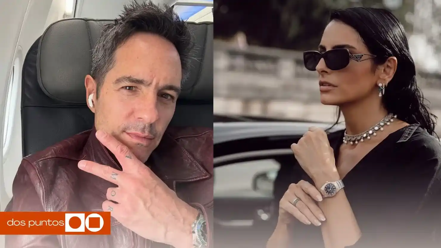 Relación aislinn derbez, Mauricio Ochman, aislinn derbez y mauricio ochmann, hasta el fin del mundo, aislinn derbez, dos puntos, dospuntos
