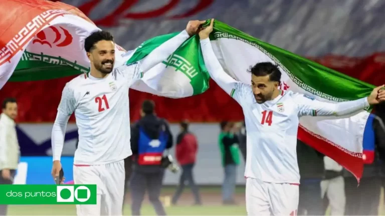 Selección de Irán llega a México, Selección de Irán, Irán Mundial 2026, Tijuana Mundial, Irán México