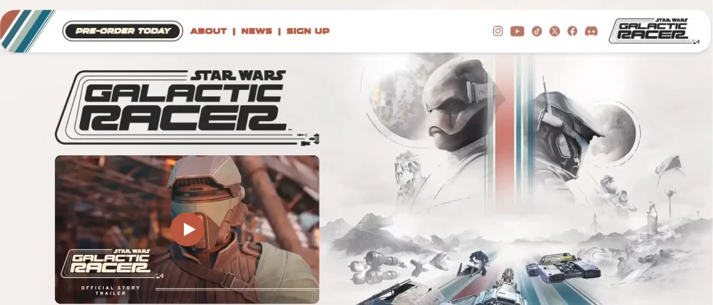 Cuando se trata de una de las franquicias más grandes de todos los tiempos, sus fanáticos pueden esperar no solo un estreno en un año, sino también múltiples piezas de contenido en varias plataformas. Esto es lo que sucede con Star Wars, después de empezar el año con la entrega de The Mandalorian and Grogu, tiene varios proyectos que ya están marcando tendencia, como la siguiente película, “Starfighter”, y un nuevo videojuego muy emocionante, “Galactic Racer”. En dos puntos te contamos todo lo que les espera a los seguidores de la saga, la fecha en la que podrían salir los diferentes proyectos y lo que ofrecen.