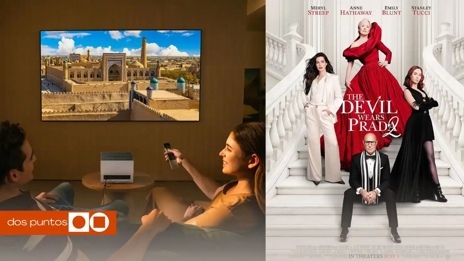 The Devil Wears Prada 2, The Devil Wears Prada, The Devil Wears Prada 2 Online, The Devil Wears Prada streaming, The Devil Wears Prada disney, dos puntos, dospuntos