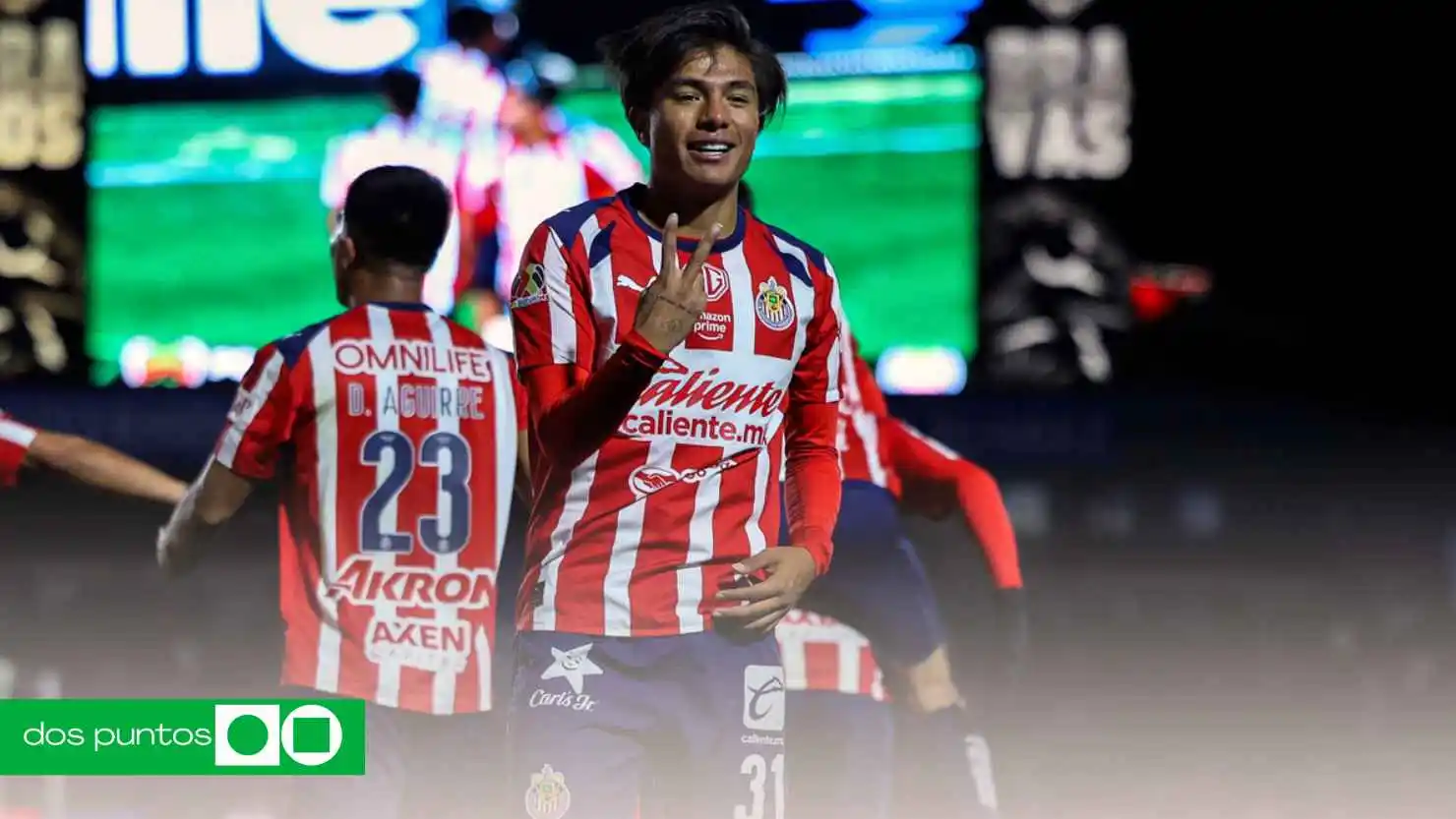 Yael Padilla Chivas, salida Yael Padilla, Chivas fichajes 2026