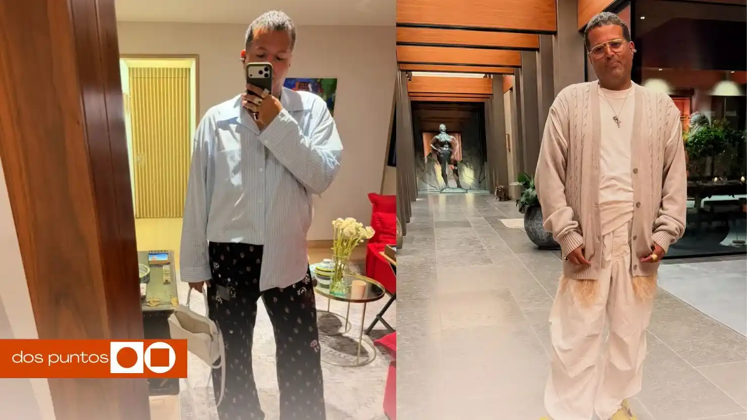 Aldo Rendón, Aldo Rendón habitante, Aldo Rendón cuarto habitante, Aldo Rendón La Casa de los Famosos, La casa de los famosos México, dos puntos, dospuntos