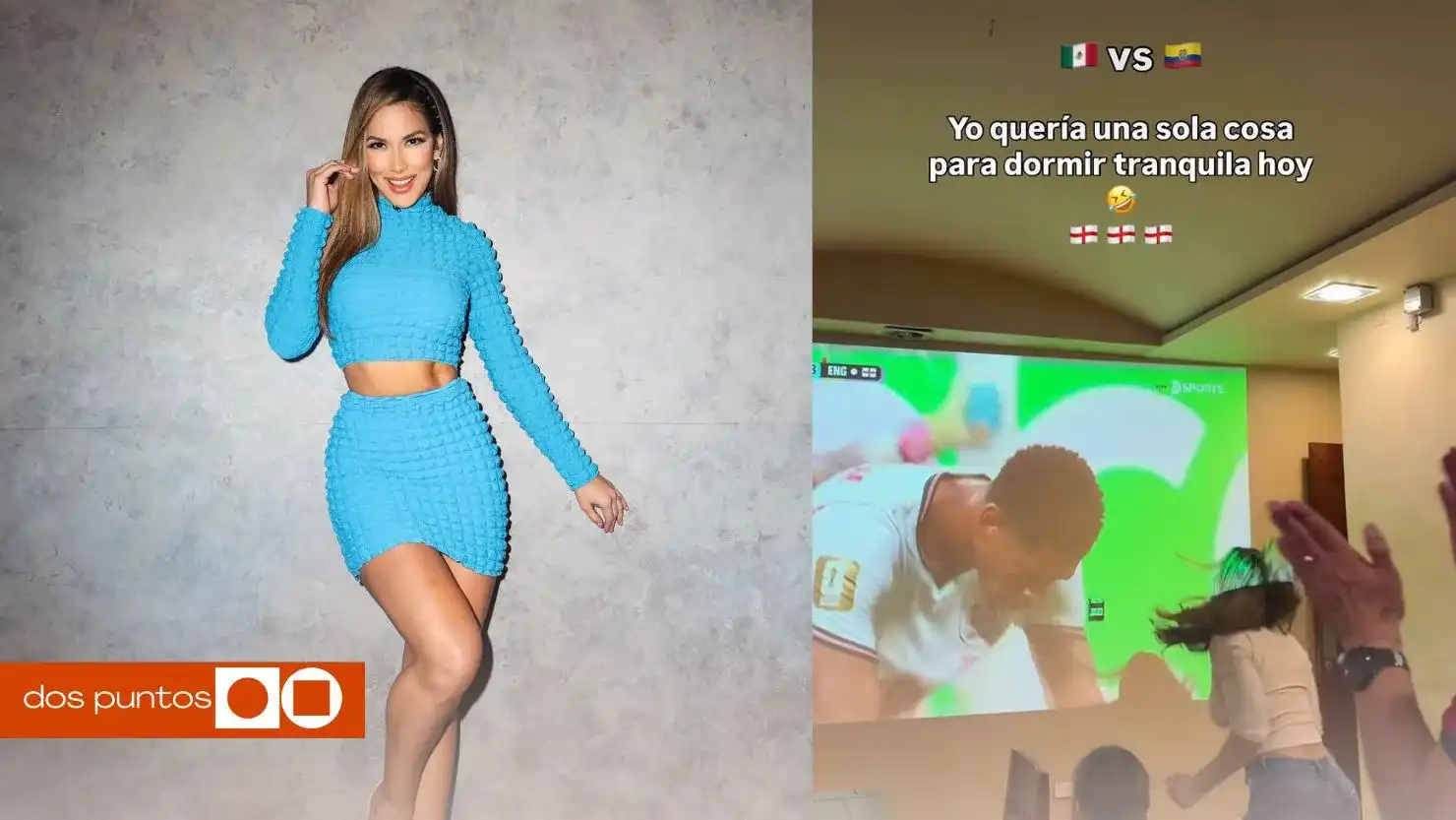 Alejandra Jaramillo, Alejandra Jaramillo Ecuador, Alejandra Jaramillo conductora, Alejandra Jaramillo Instagram, Quién es Alejandra Jaramillo, dos puntos, dos puntos media