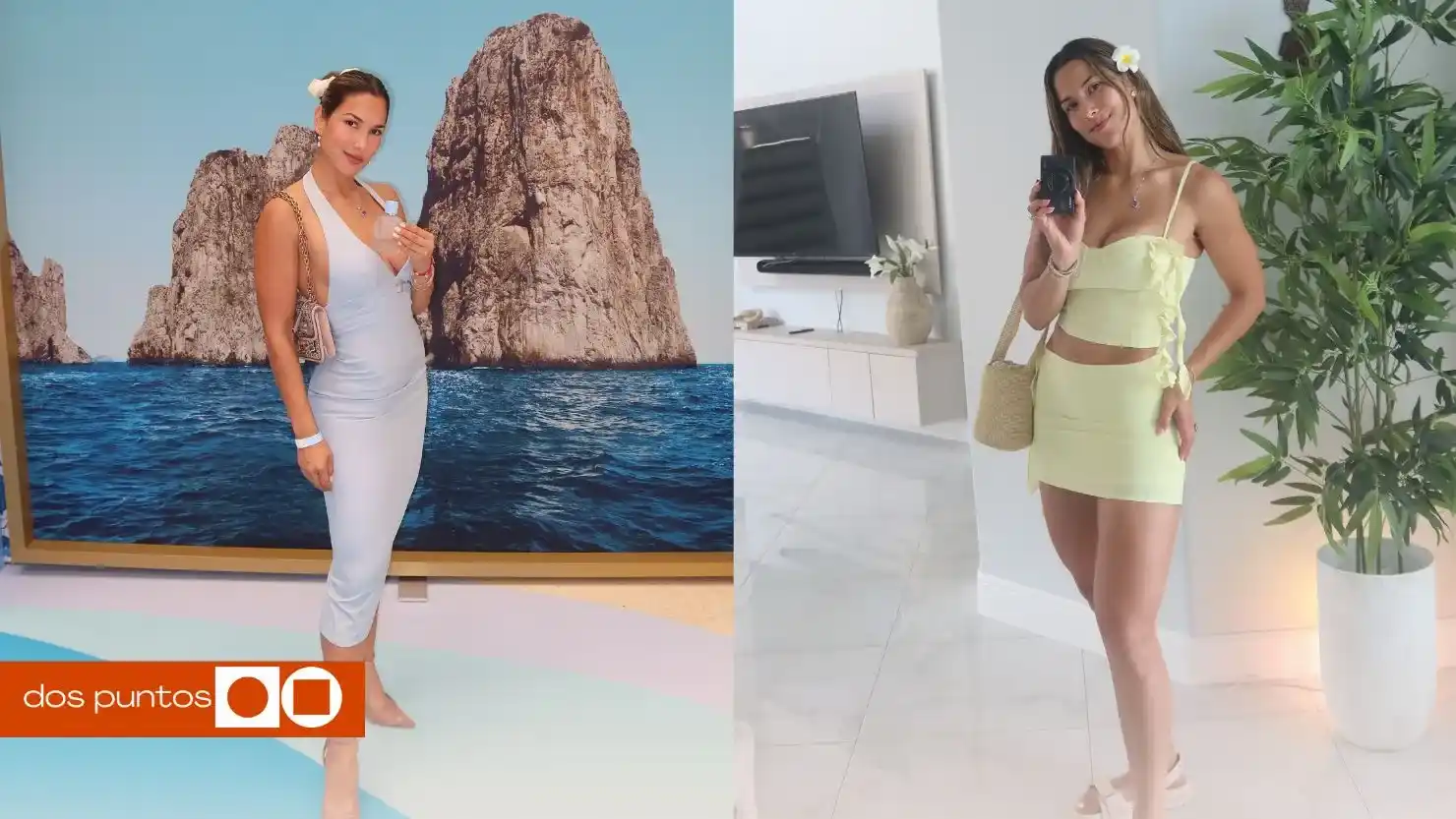 Alejandra Jaramillo despedida, Alejandra Jaramillo, Alejandra Jaramillo Univisión, Alejandra Jaramillo Siéntese quien pueda, Siéntese quien pueda, dos puntos, dos puntos media