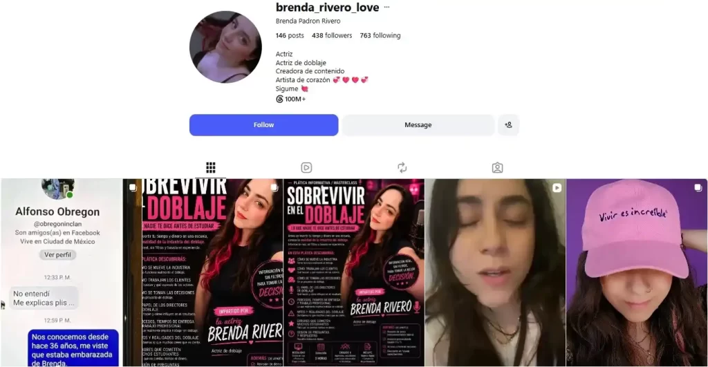 Las grandes personalidades del espectáculo en ocasiones causan controversias solo para mantener su relevancia a los ojos del público, a la vez que evitan situaciones que pueden arruinar su reputación. Alfonso Obregón se enfrenta a esto con una nueva acusación que está causando mucha polémica, Brenda Rivero, actriz de doblaje, lo señala por perseguir una relación con ella cuando tenía tan solo 16 años. En dos puntos te contamos todo lo que sabemos de este nuevo rumor, las evidencias que tiene la joven en contra de esta figura y cómo lo anterior podría afectar a una de las voces más reconocibles del doblaje en México.