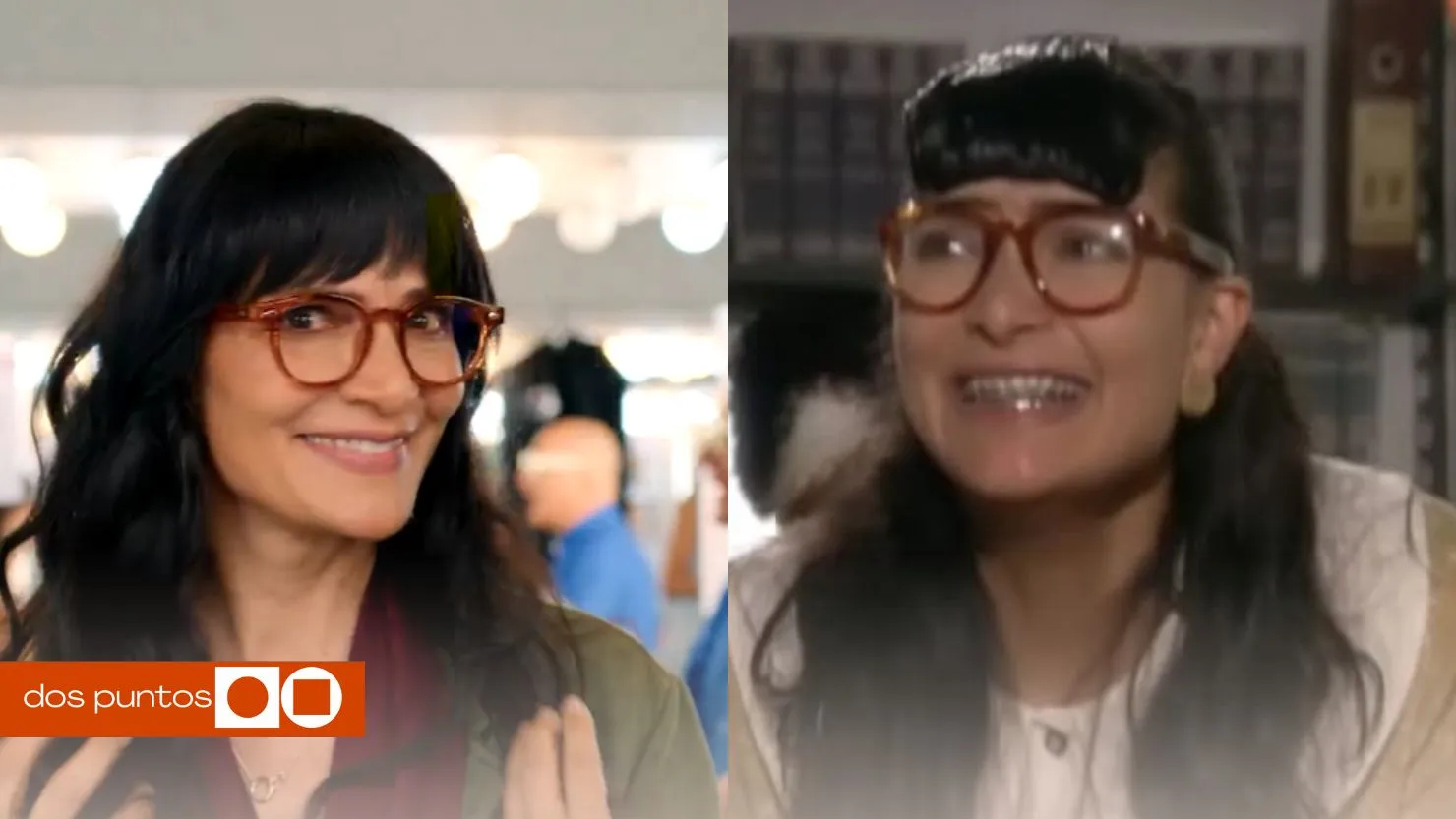 Betty la fea, Betty la fea la historia continúa, Betty la fea Prime Video, Prime Video, Más fea que nunca, dos puntos, dospuntos