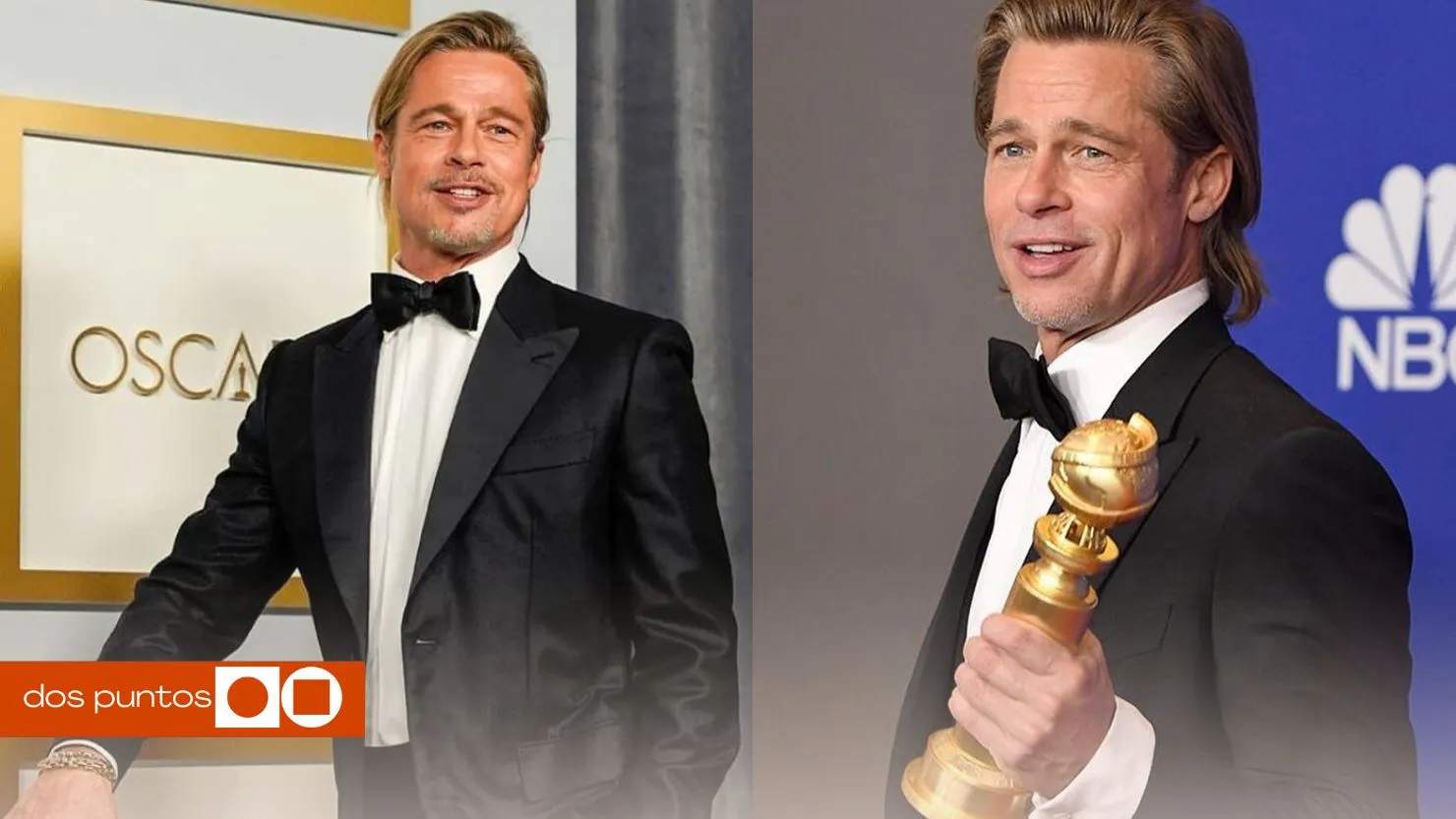 Brad Pitt hijos, Brad Pitt, Angelina Jolie hijos, Angelina Jolie, Quién es Brad Pitt, dos puntos, dos puntos media
