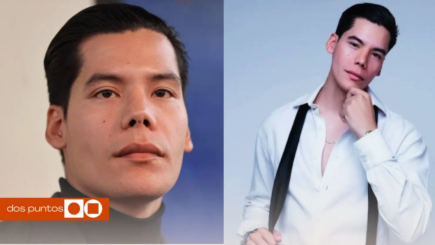 Brayan Zariñán, influencer Brayan Zariñán, Brayan Zariñán Fiscalía, Brayan Zariñán Abandonados, Quién es Brayan Zariñán, dos puntos, dos puntos media