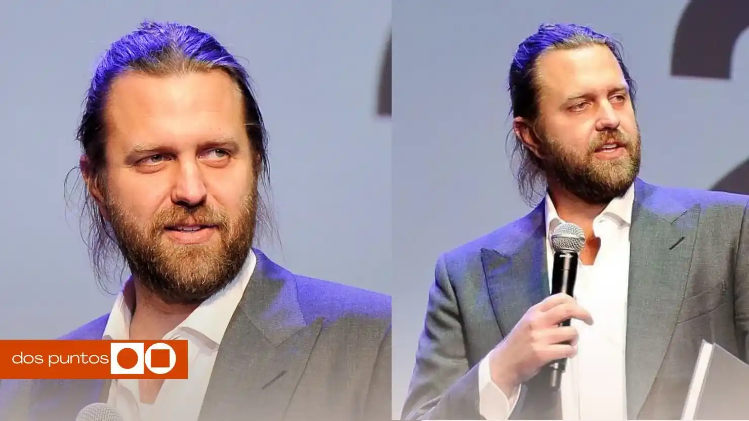 Carl Rinsch, Carl Rinsch Netflix, Carl Rinsch Conquest, Conquest Netflix, quien es Carl Rinsch, dos puntos, dospuntos