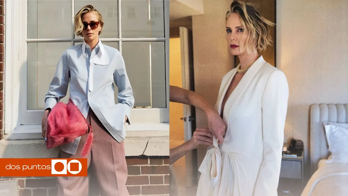 Charlize Theron, Charlize Theron la odisea, La odisea, Charlize theron matt damon, charlize theron calipso, dos puntos, dos puntos media
