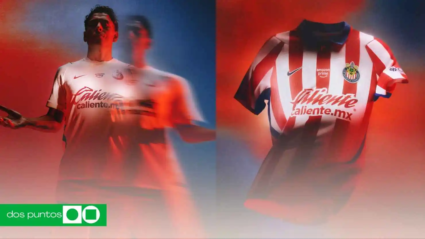 Chivas Nike, jersey Chivas 2026, nuevo uniforme Chivas, Chivas Apertura 2026, Nike Liga MX