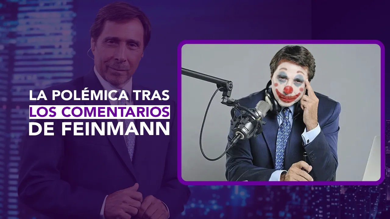 Dos Puntos; Dos News; dospuntos.media; dos puntos punto media; Juan Carlos Valerio; Leidy Salazar; Eduardo Feinmann polemica Mexico; Criticas de argentinos a mexicanos; Migracion de argentinos en Mexico; Donde Todo Se Habla debate; Identidad latinoamericana dospuntos; Relaciones Mexico y Argentina; Redes sociales comentarios Threads; Rivalidad futbol e historia; Importancia cultural de Mexico; Analisis de medios dospuntos media; Periodismo y redes sociales.