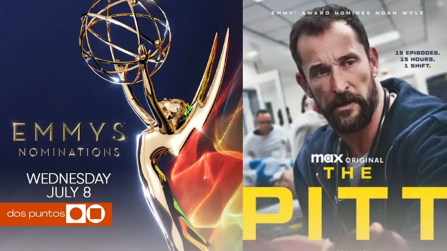 Emmy 2026, premios Emmy 2026, nominados Emmy 2026, Emmy, Nominados premios Emmy 2026, dos puntos, dospuntos