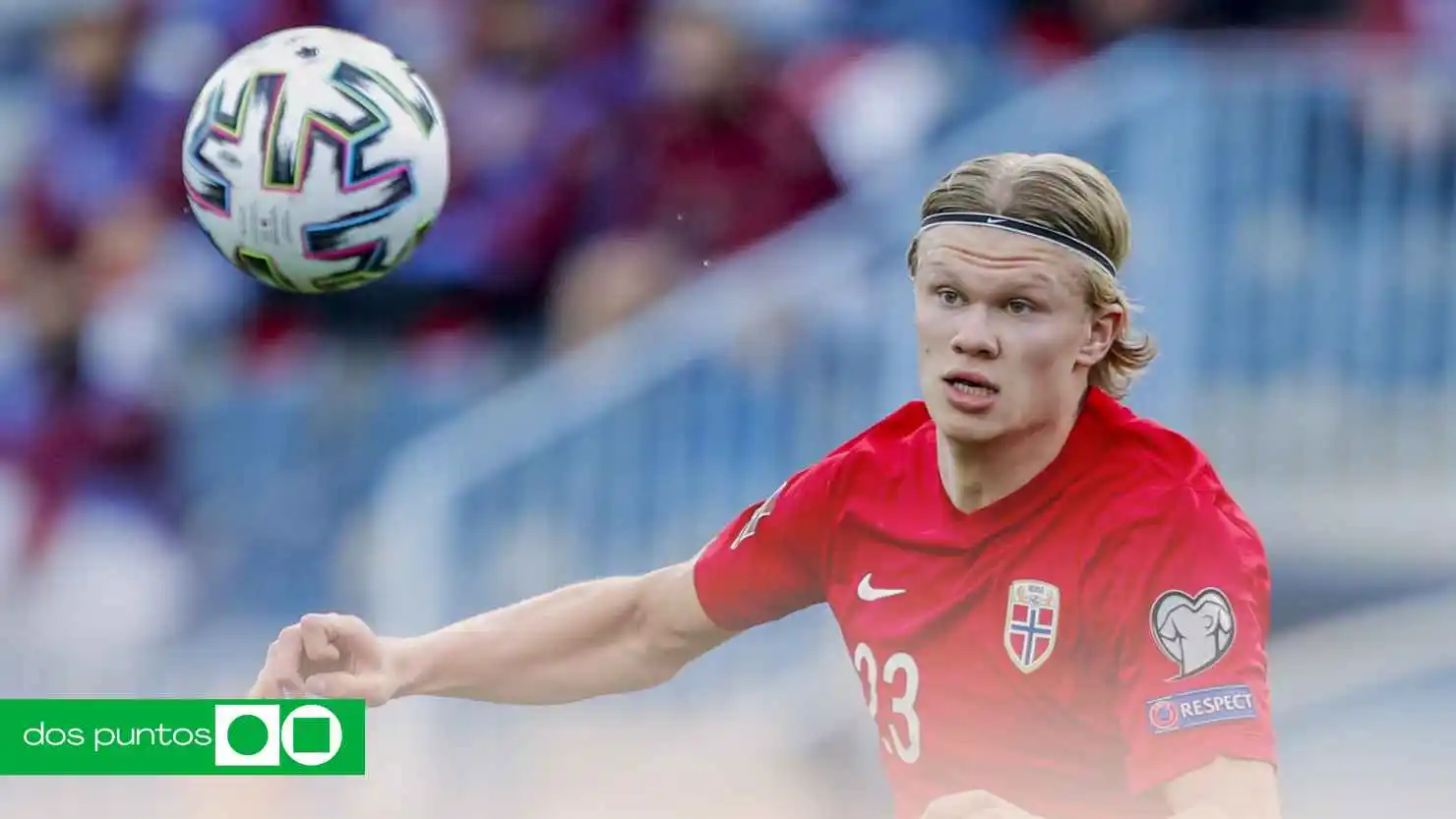 Erling Haaland, Haaland Mundial 2026, récord Haaland, Noruega Mundial, Mundial 2026