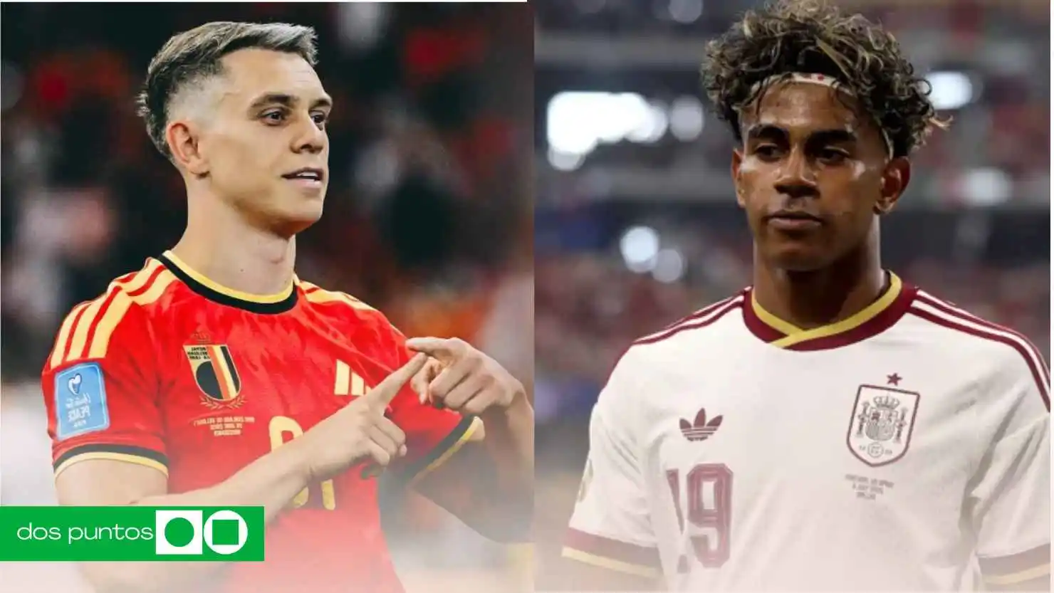 España vs Bélgica, dónde ver España vs Bélgica, Mundial 2026, Cuartos de Final Mundial 2026, España Mundial