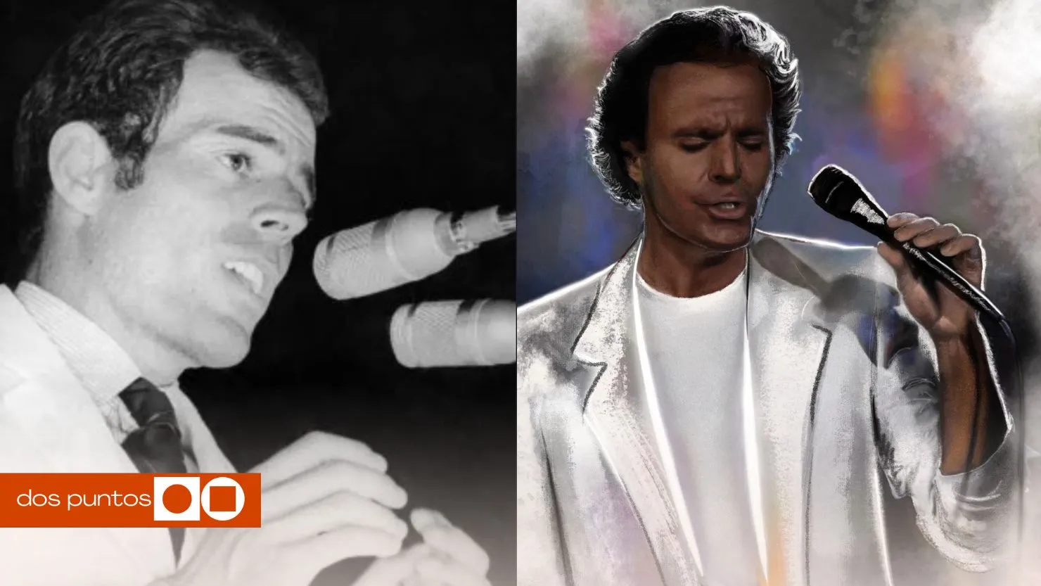 Julio Iglesias demanda, Julio Iglesias, Cantante Julio Iglesias, Julio Iglesias Yolanda Díaz, Yolanda Díaz, dos puntos, dos puntos media