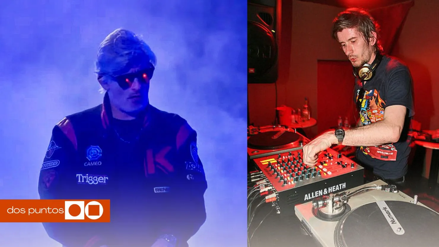 Kavinsky, DJ Kavinsky, DJ francés Kavinsky, Kavinsky Nightcall, Murió Kavinsky, dos puntos, dospuntos