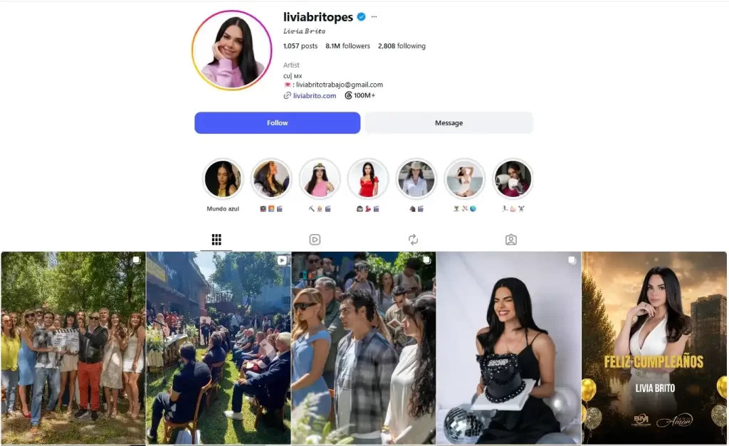 Hay ocasiones en las que las estrellas del entretenimiento tienen sus roces con la ley, la sola amenaza de una sentencia se convierte en un tema emocionante para sus seguidores. Aunque si la persona en cuestión de verdad tiene que pagar dinero en una demanda o va a prisión, los negativos empiezan a superar los beneficios y podría llevar al colapso de una carrera. Livia Brito se encuentra en esta situación, luego de un problema legal con el reportero Ernesto Zepeda y ahora está vinculada a proceso por falsedad de declaraciones. En dos puntos te contamos todo lo que sabemos de la vida de estas estrellas, los detalles del conflicto por el que se origina todo y la sentencia probable que le podrían dar.