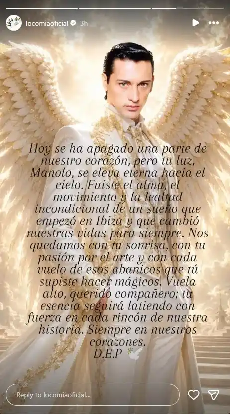 El mundo de la música se encuentra en un momento bastante triste, en especial para los fans de la música clásica en español de los años 80 y 90. Recibimos noticias de España sobre cómo falleció Manolo Arjona, cantante y fundador de la banda Locomía, que marcó tendencia en la década por su estilo. En dos puntos te contamos todo lo que sabemos de la vida del artista, las circunstancias en las que falleció este personaje del espectáculo, sus proyectos después de que salió de la banda y los motivos por los que se volvió viral este evento.