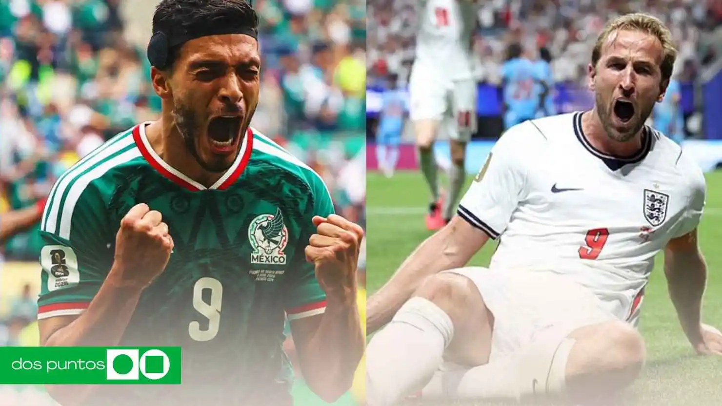 México vs Inglaterra, México Inglaterra Mundial 2026, Octavos de Final Mundial 2026, Selección Mexicana, Mundial 2026