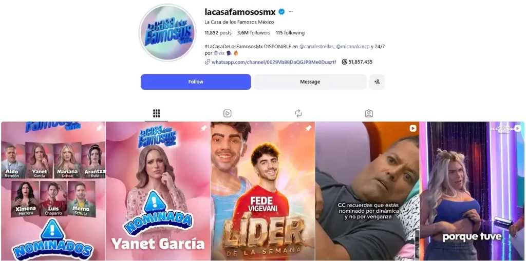 Cuando hablamos de una competencia, al final solo puede haber un ganador, lo que fomenta un espíritu de lucha entre todas las personas presentes. Si se trata de un tema social y está relacionado con uno de los programas más vistos del país, las estrategias se hacen más complejas. Ahora llegó la primera gala de nominados para La Casa de los Famosos México 2026, donde se reveló qué integrantes necesitan votos para sobrevivir. En dos puntos te contamos quiénes están en riesgo, las razones por las que están en esta situación, las controversias iniciales y cuál es la reacción en línea.