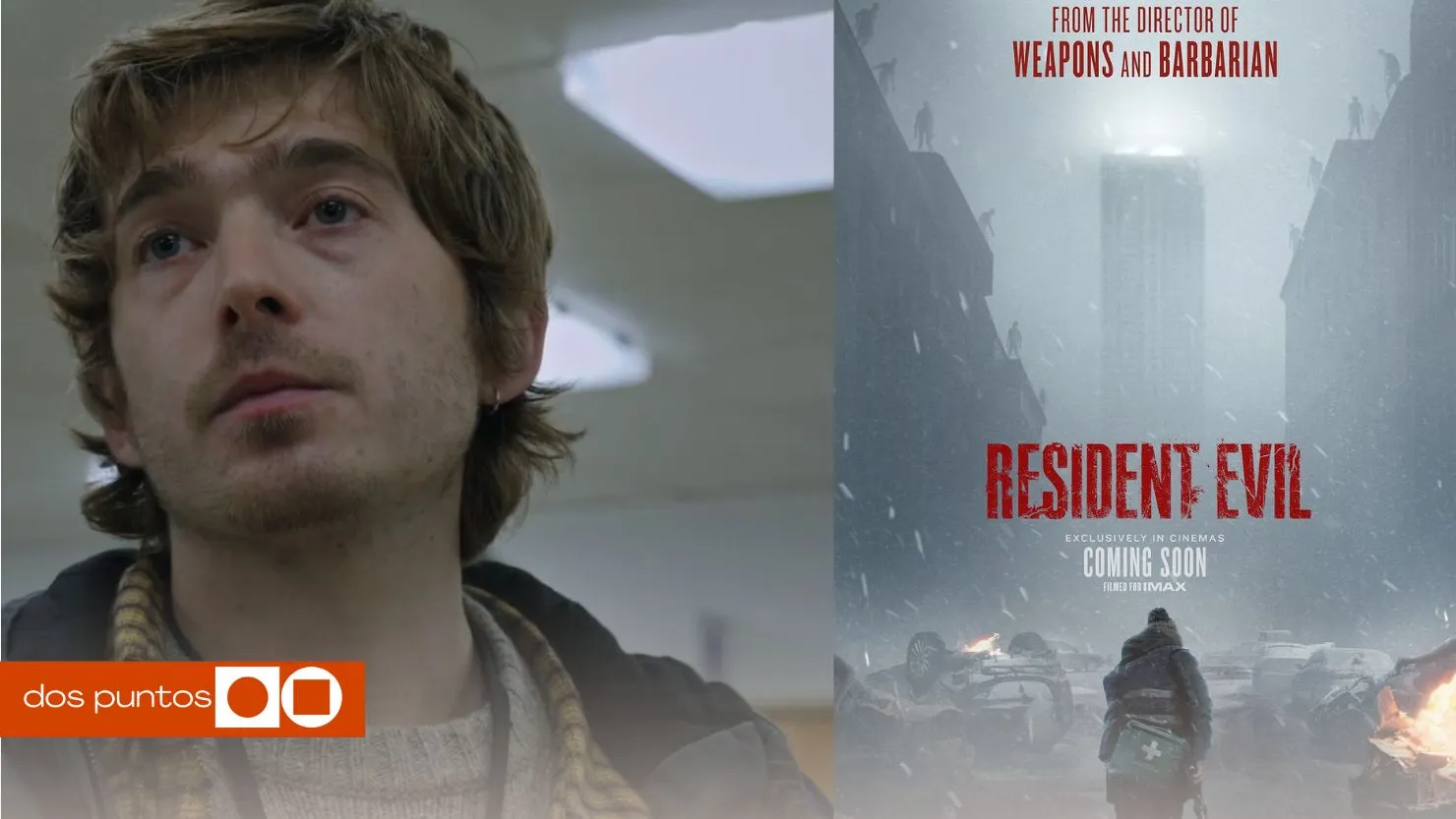 Resident Evil, Película Resident Evil, Resident Evil 2026, Zach Cregger, Resident Evil Zach Cregger, dos puntos, dospuntos