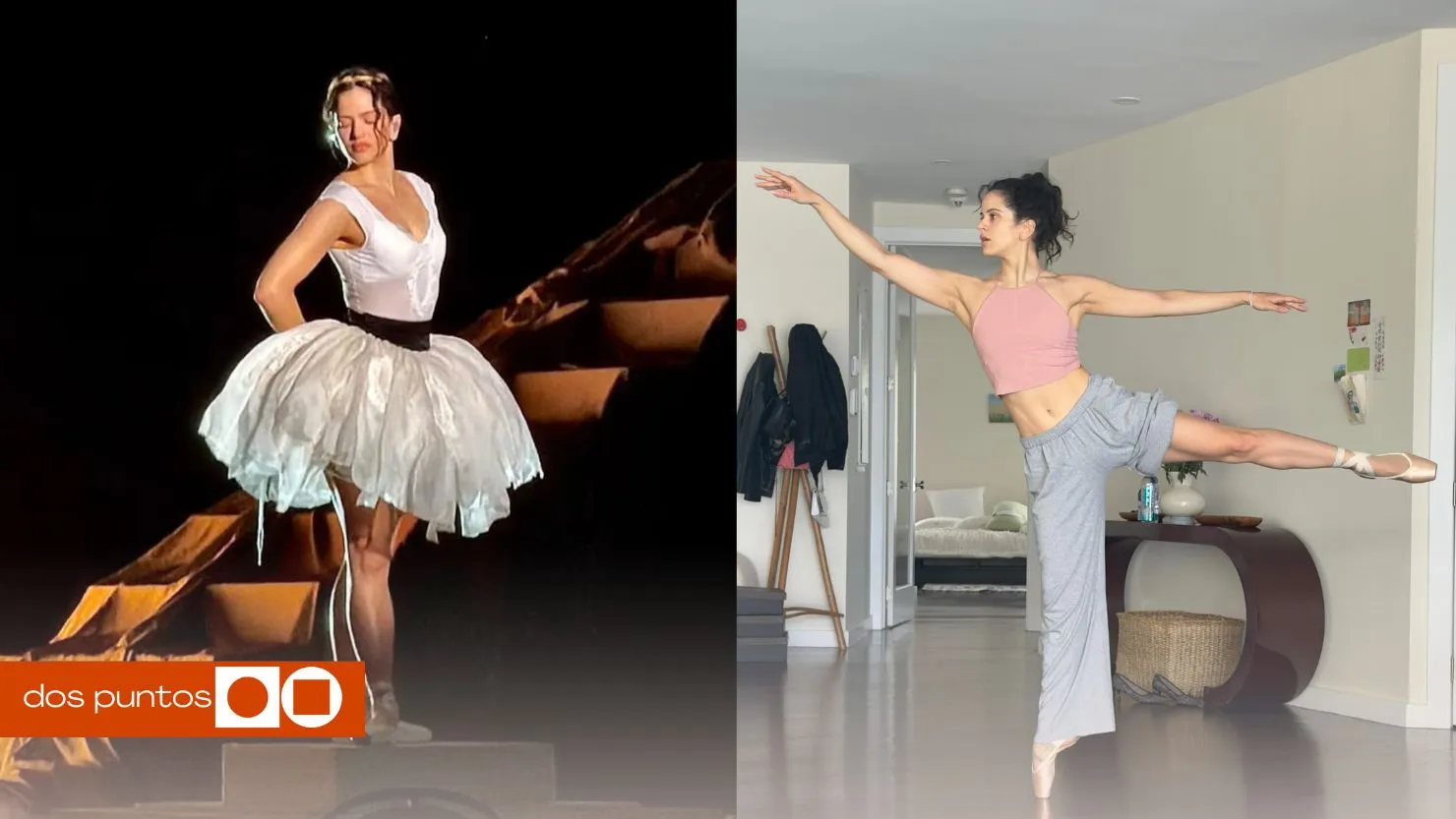Rosalía Argentina, Qué dijo Rosalía, Rosalía, Rosalía Concierto, Rosalía La Perla, dos puntos, dos puntos media