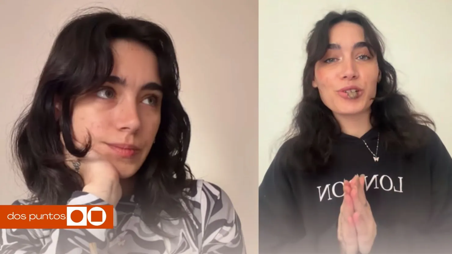 Shadia Brigitte, Shadia Brigitte influencer, Shadia Brigitte Instagram, Shadia Brigitte Sífilis, Quien es Shadia Brigitte, dos puntos, dos puntos media