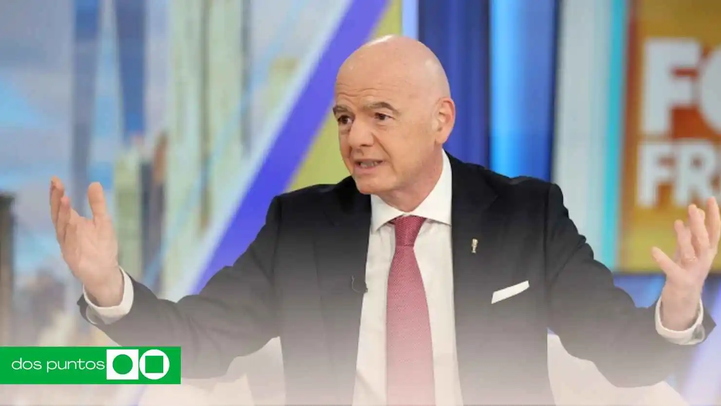UEFA, FIFA, Gianni Infantino, boicot Mundial, Mundial 2026, futbol internacional