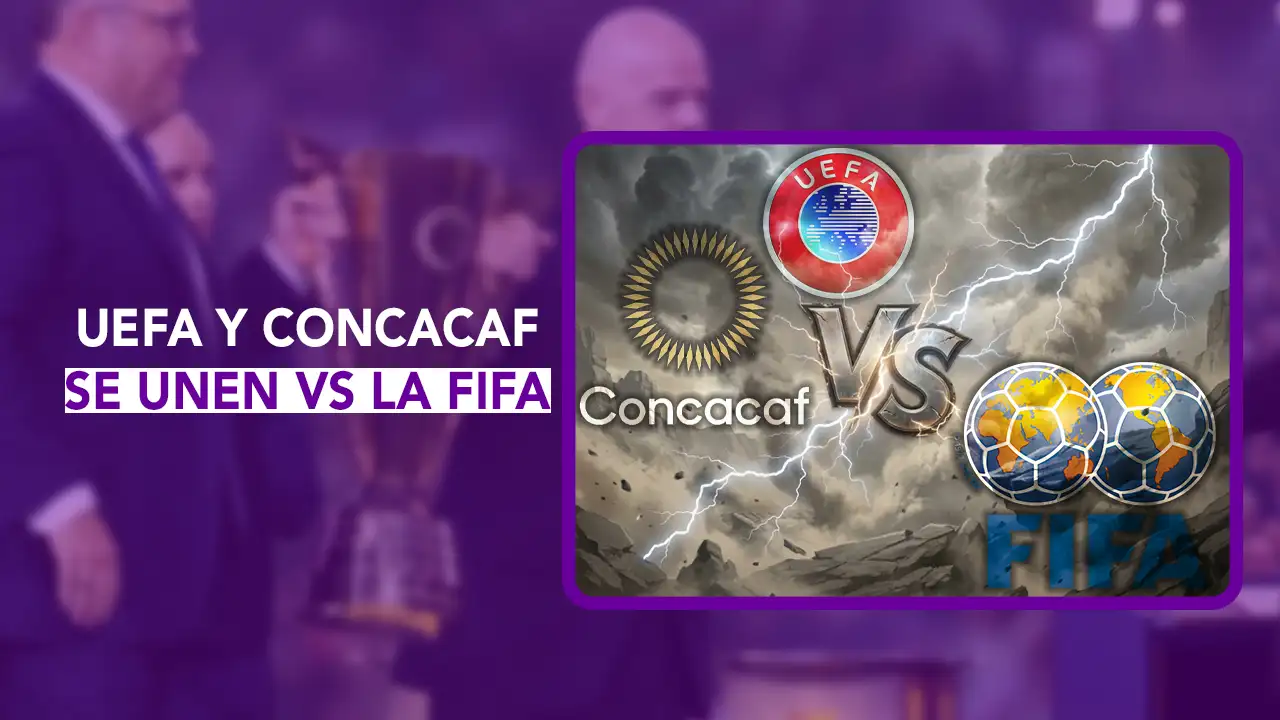 Dos Puntos; Dos News; dospuntos.media; dos puntos punto media; Juan Carlos Valerio; Leidy Salazar; UEFA y CONCACAF rechazan propuesta de FIFA; Gianni Infantino fondo de inversion FIFA Forward Enterprise; Venta de acciones FIFA inversionistas privados; Reves economico a la FIFA 16 mil millones; El mundial no esta en venta postura UEFA; Comunicado oficial UEFA y CONCACAF FIFA; Negocios y finanzas en el futbol internacional; Politica deportiva y federaciones de futbol; Noticias de deportes y futbol dospuntos media.