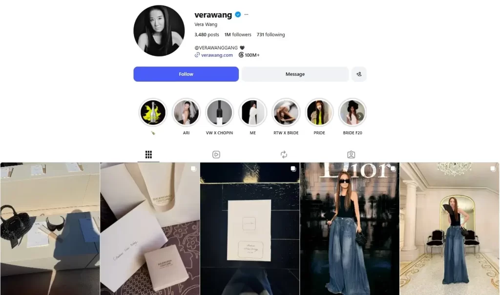 En la vida no podemos escapar del paso del tiempo, por este motivo resulta importante buscar no la forma de detener el envejecimiento, sino de hacerlo de manera elegante y con mucho estilo. Si crees que eso resulta imposible, no conoces a la diseñadora Vera Wang, que en 2026, a la edad de 77 años, marca tendencia en las pasarelas y sorprende al planeta. En dos puntos te contamos todo lo que sabemos de esta persona, cómo se volvió tan famosa, sus secretos para obtener la juventud y sus diferentes proyectos en el mundo de la moda.