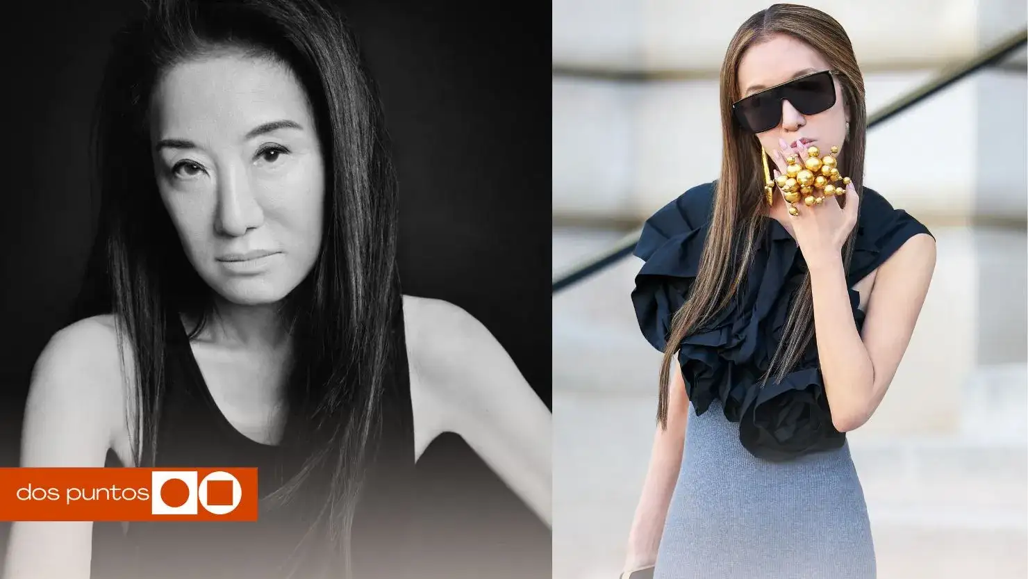 Vera Wang, Vera Wang edad, Vera Wang diseñadora, Vera Wang 2026, Quién es Vera Wang, dos puntos, dospuntos