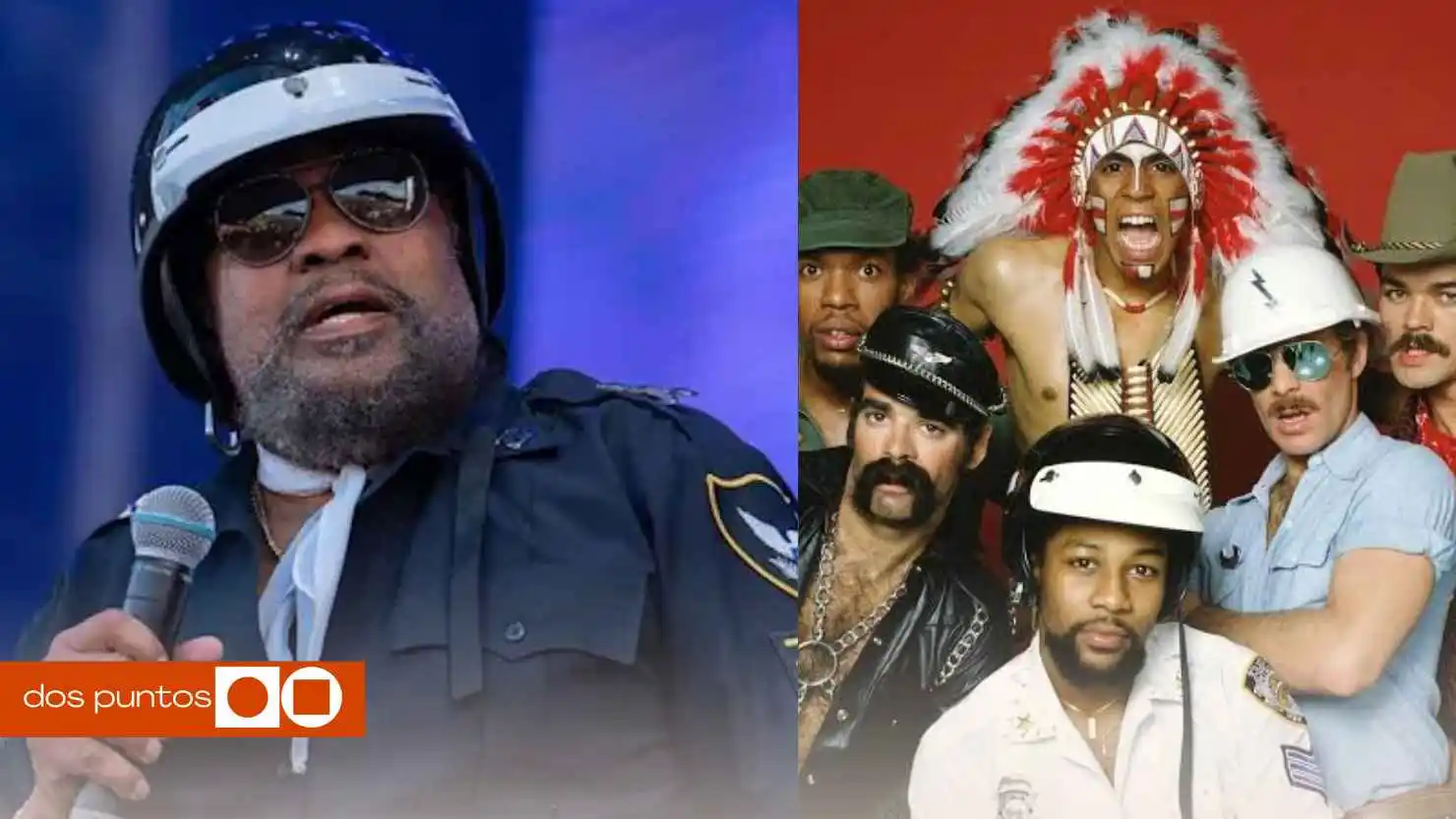 Victor Willis, Village People, Victor Willis Village People, Muerte Victor Willis, Quién es Victor Willis, dos puntos, dos puntos media
