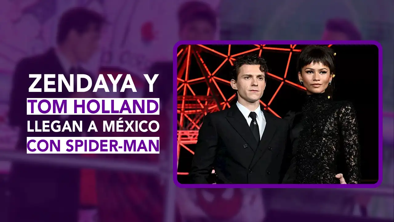 Dos Puntos; Dos News; dospuntos.media; dos puntos punto media; Juan Carlos Valerio; Leidy Salazar; Tom Holland y Zendaya en Mexico 2026; Spiderman Brand New Day promocion CDMX; Visita Tom Holland Parque Aztlan; Zendaya en la Ciudad de Mexico; Director Destin Daniel Spiderman; Actores de Hollywood en Mexico hoy; Premiere y convivencia con fans Spiderman; Espectaculos y cine noticias dospuntos; Fotos y autografos Tom Holland Mexico; Pareja del momento Zendaya y Tom.