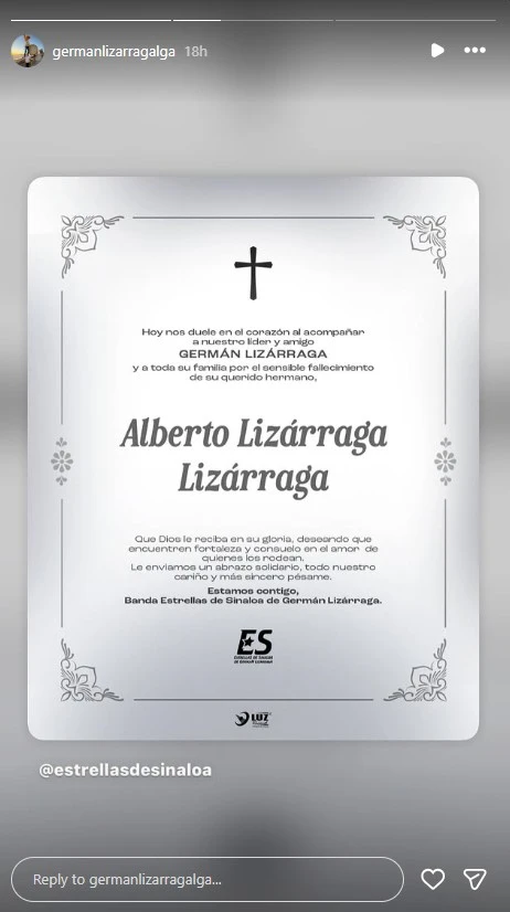 En la industria de la música actual, por lo regular, cuando una canción se vuelve famosa, solo reconocemos al cantante como la estrella principal. Uno de los pocos géneros en los que esto no es así es la banda, donde toda la agrupación se lleva el crédito. A pesar de que parece que lo anterior solo tiene sus ventajas, en el caso de una tragedia, la tristeza se multiplica. Eso lo vemos ahora con Alberto Lizárraga, “El Betón”, miembro de El Recodo y El Recodito, de quien nos llegan noticias de su fallecimiento. En dos puntos te contamos todo lo que sabemos de esta persona, por qué tiene un lugar tan importante en la historia de la música en México, lo que sus familiares dijeron al respecto y las posibles causas.