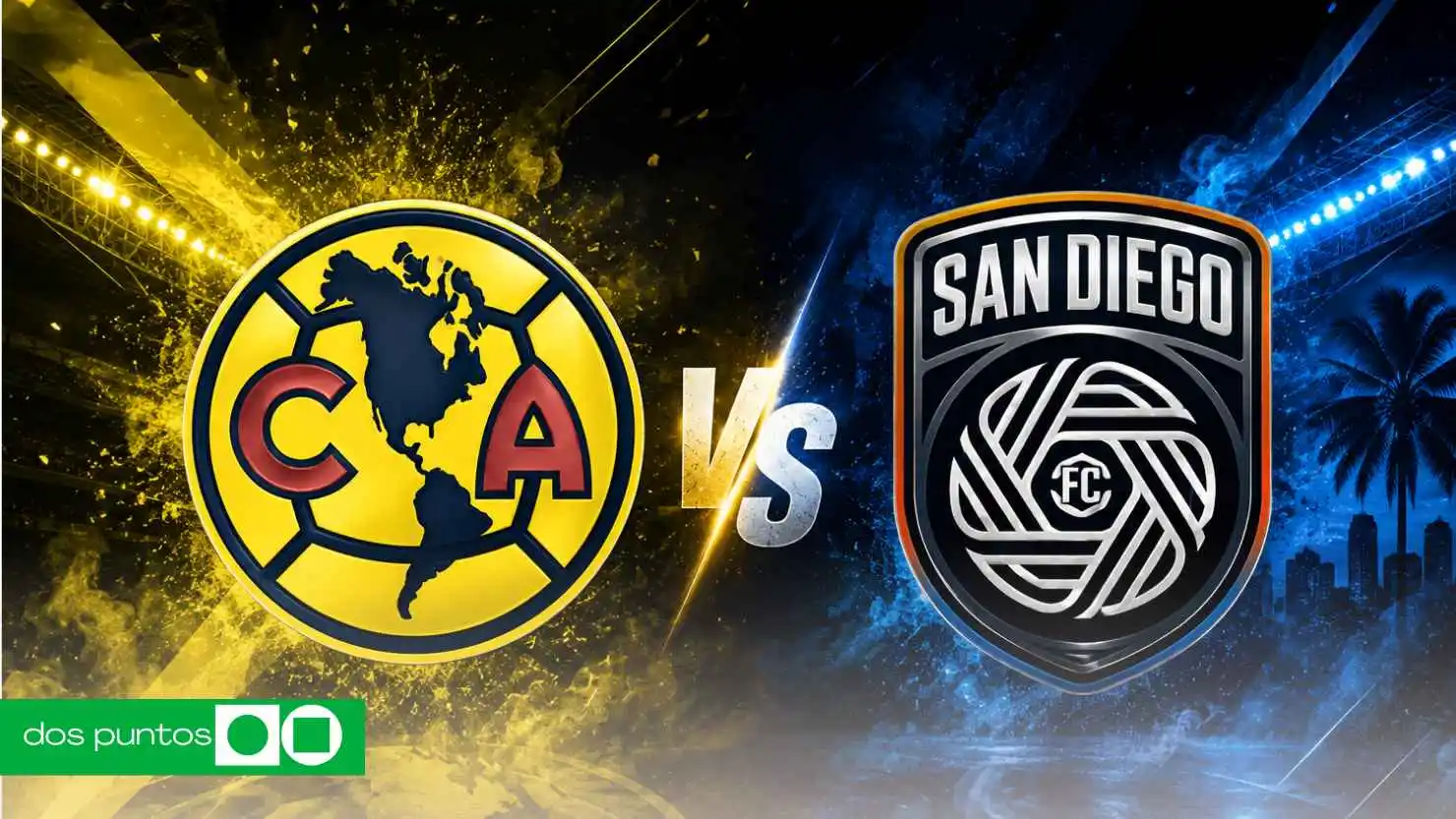 América vs San Diego FC, dónde ver América vs San Diego, Leagues Cup 2026, América EN VIVO, San Diego FC