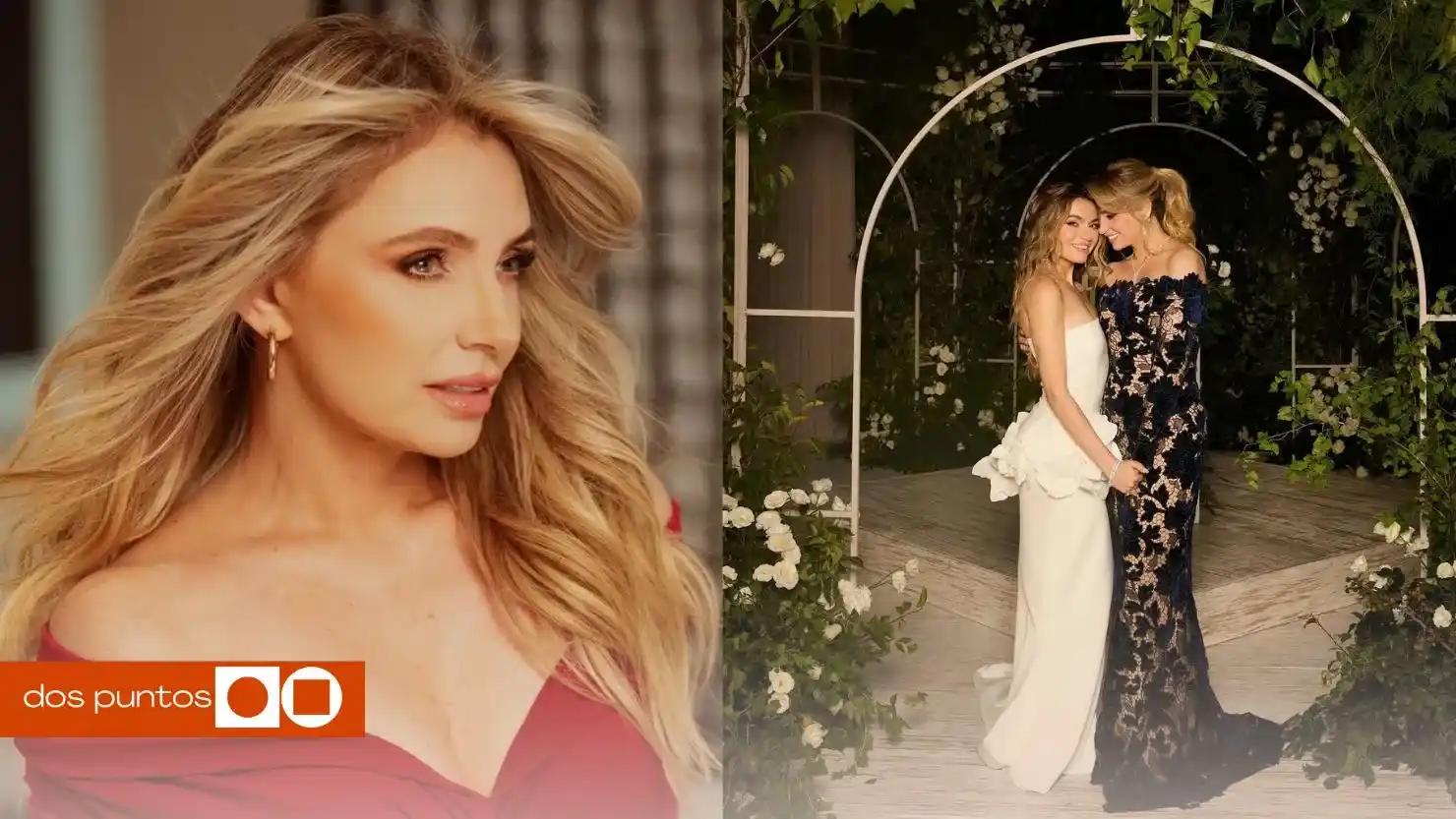 Angélica Rivera, Angélica Rivera cumpleaños, Angélica Rivera 57 años, La gaviota, Quién es Angélica Rivera, dos puntos, dos puntos media, a