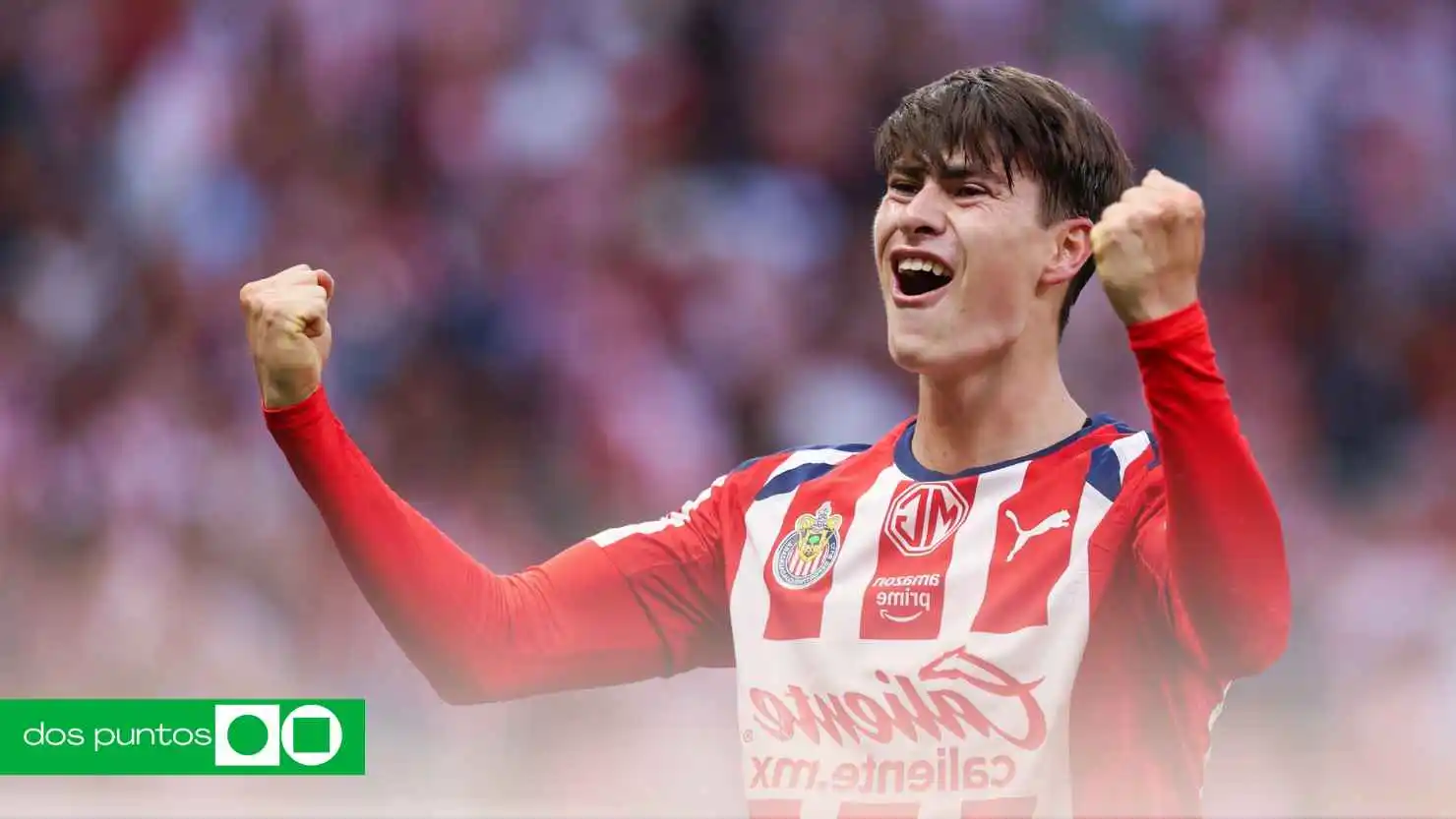 Armando González, Hormiga González, Armando González Olympiacos, Olympiacos, Chivas, fichaje Armando González, mexicano en Europa, Liga MX, fichajes 2026