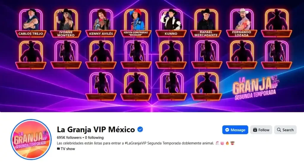 A pesar de que el reality se convirtió en uno de los formatos más importantes para las audiencias, cada uno requiere tanta atención del público que solo pueden existir unos cuantos al mismo tiempo. En especial si se trata de cámaras 24 horas, por lo que las dos grandes televisoras del país compiten por la relevancia. Ahora que nos encontramos en la mitad de "La Casa de los Famosos México", TV Azteca está realizando planes para La Granja VIP 2026. En dos puntos te contamos todo lo que sabemos de este formato tan particular, las razones por las que se volvió tan popular, quiénes están confirmados para la nueva temporada y su fecha de estreno. 