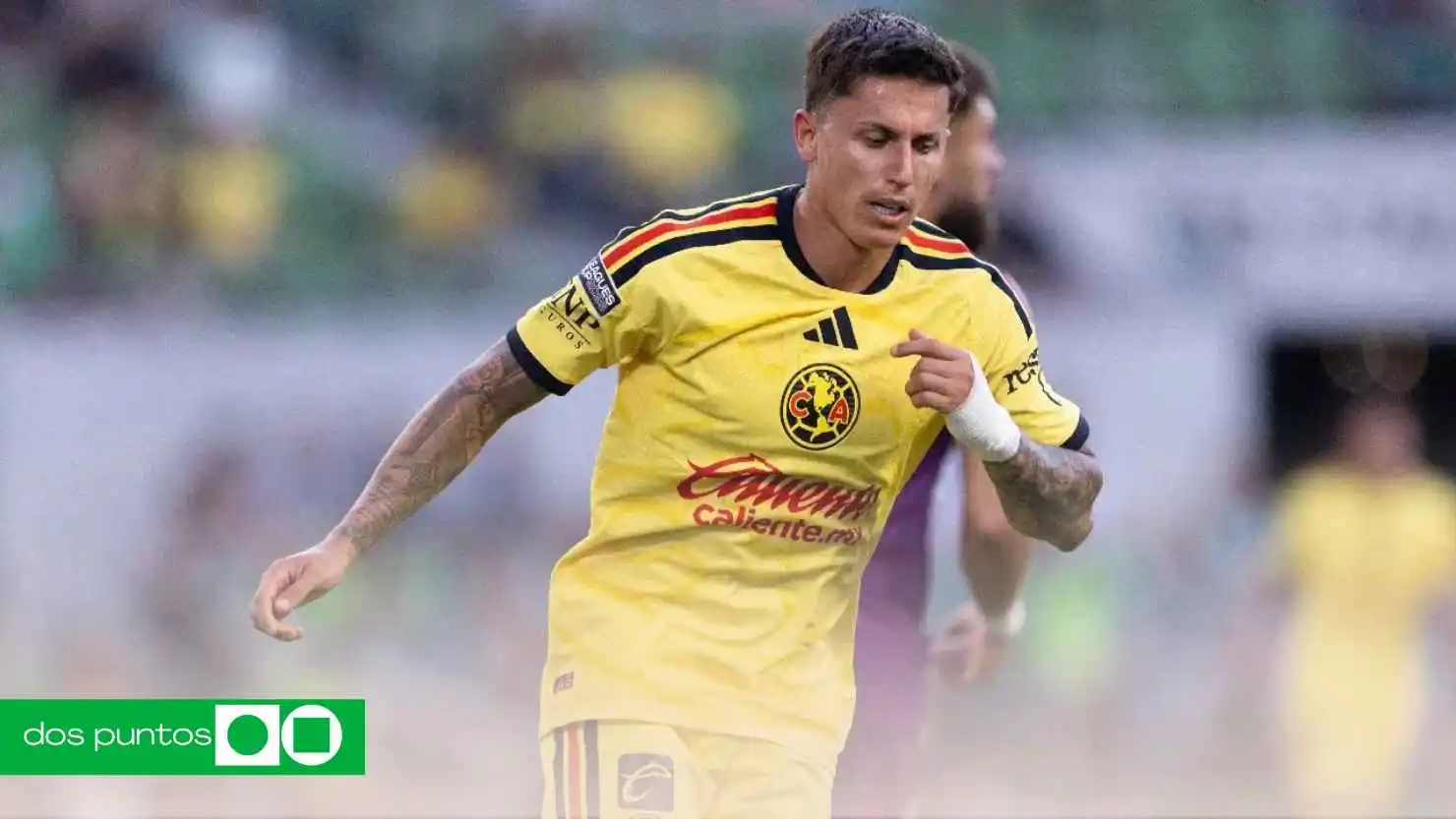 Brian Rodríguez, Brian Rodríguez Ajax, Brian Rodríguez América, Ajax, Club América, fichaje Brian Rodríguez, oferta Ajax, Liga MX, Apertura 2026