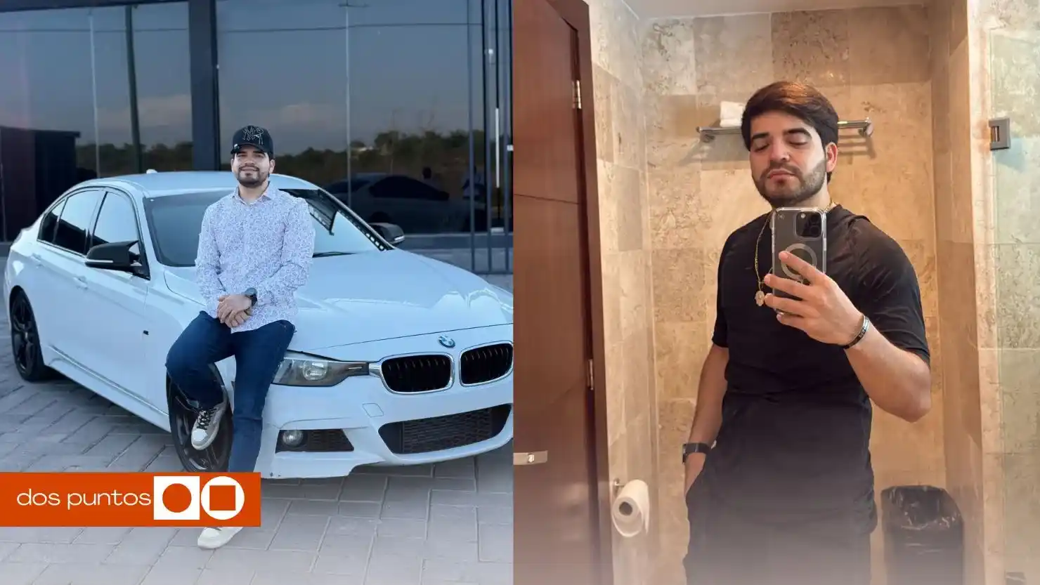 César Gastélum, César Gastélum influencer, César Gastélum video, César Gastélum Culiacán, Quién es César Gastélum, dos puntos, dos puntos media
