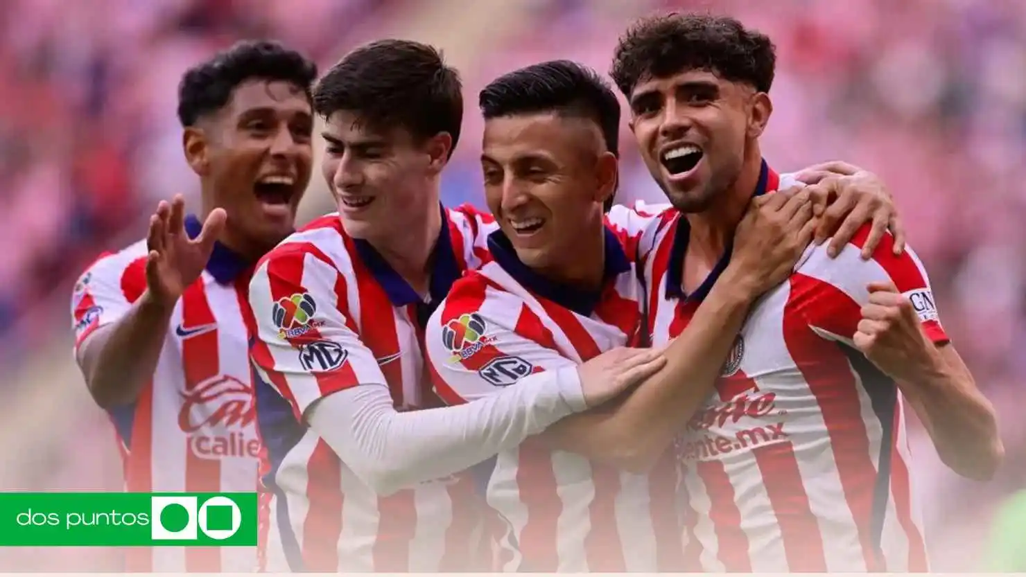 Jornada 2 , Chivas vs FC Dallas, Guadalajara vs Dallas, Leagues Cup 2026, dónde ver Chivas, FC Dallas
